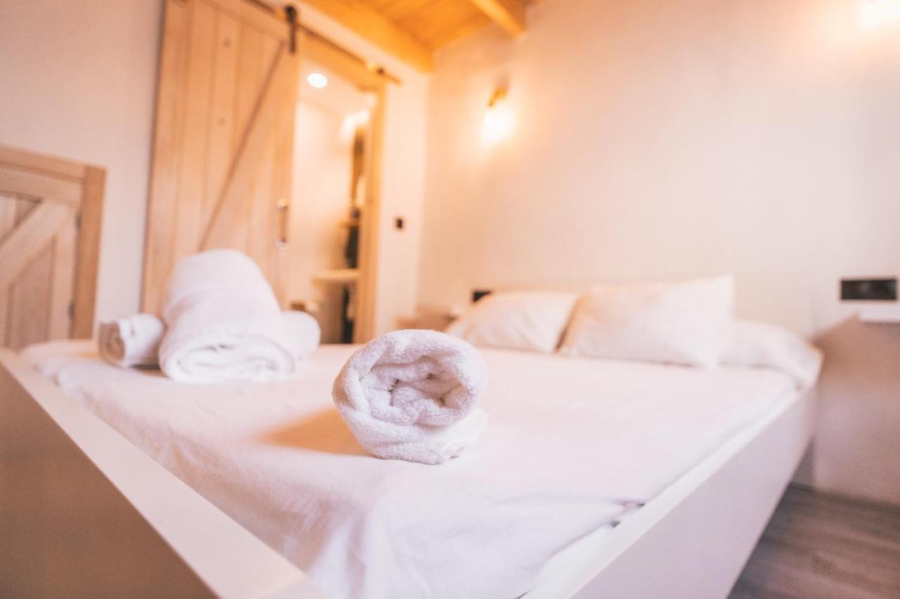 Apartamentos A&C Suite روندا المظهر الخارجي الصورة