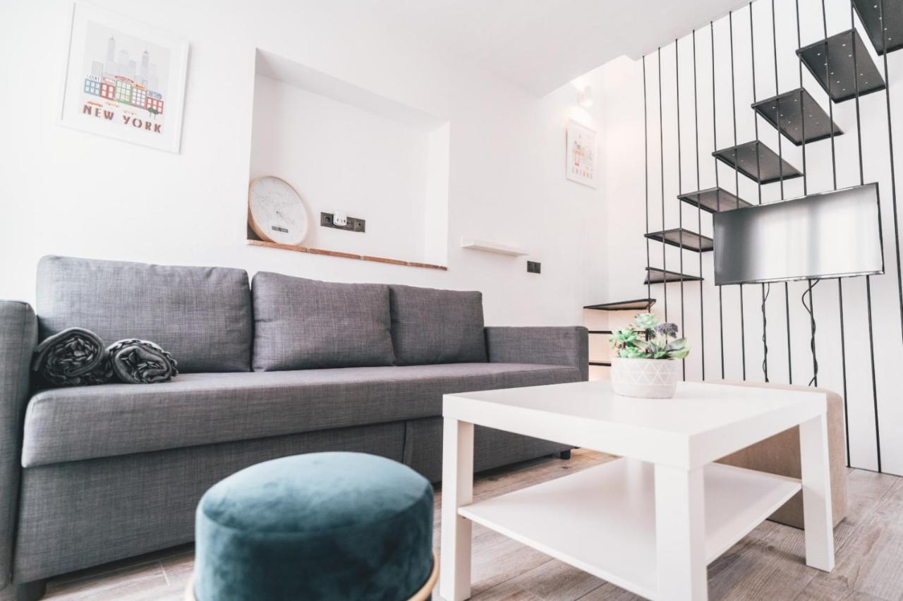 Apartamentos A&C Suite روندا المظهر الخارجي الصورة