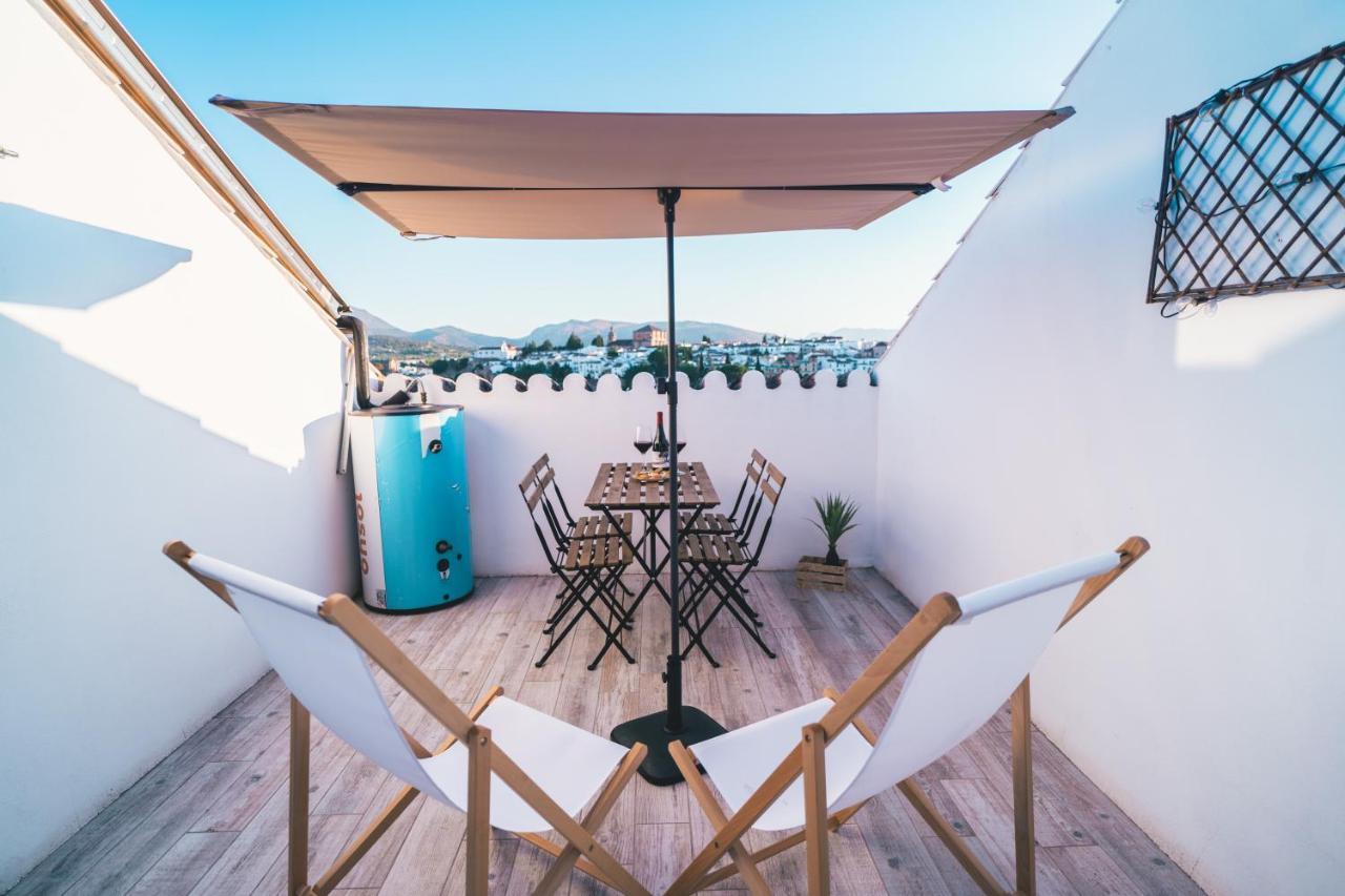 Apartamentos A&C Suite روندا المظهر الخارجي الصورة