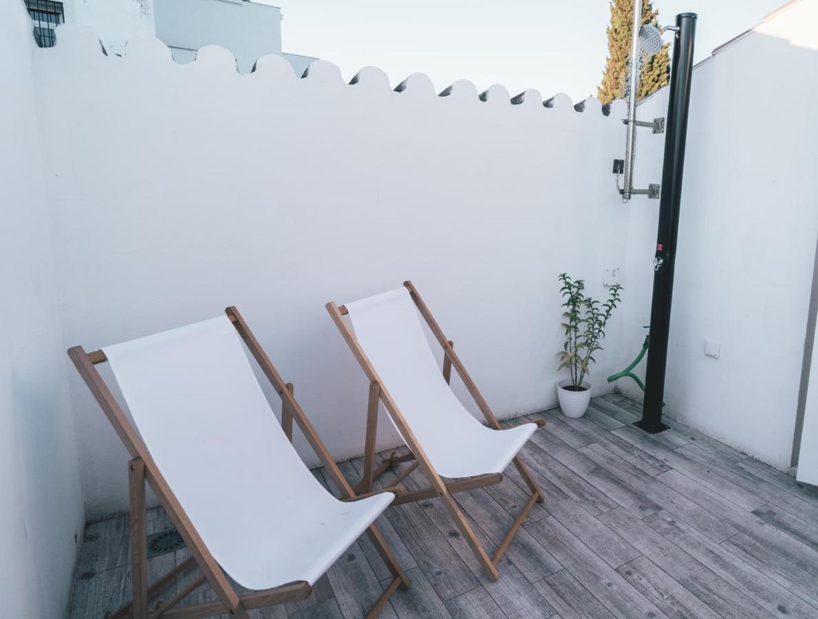 Apartamentos A&C Suite روندا المظهر الخارجي الصورة