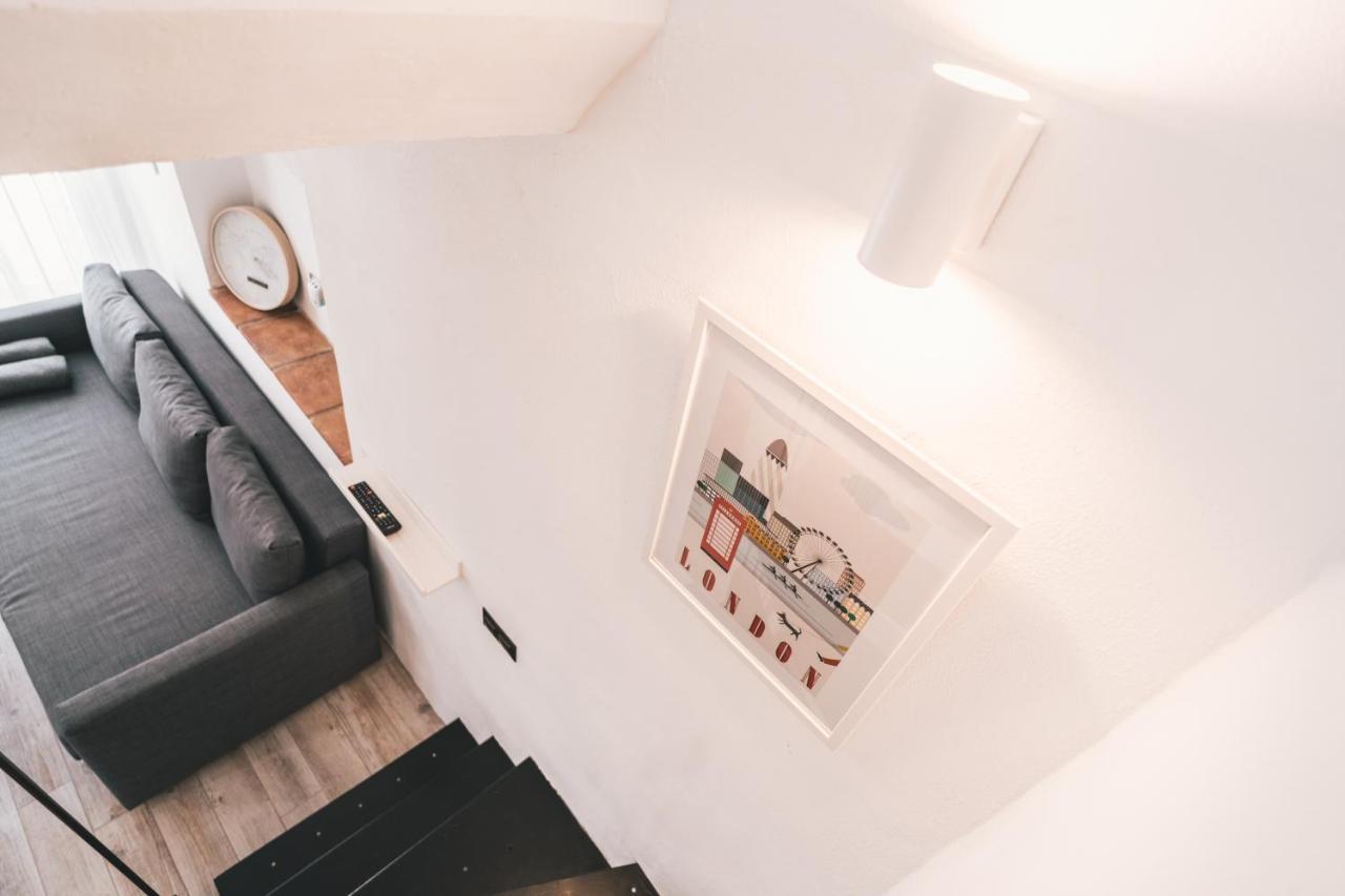 Apartamentos A&C Suite روندا المظهر الخارجي الصورة