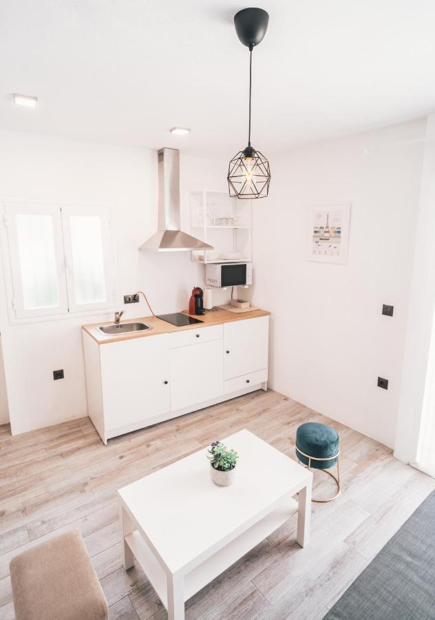 Apartamentos A&C Suite روندا المظهر الخارجي الصورة