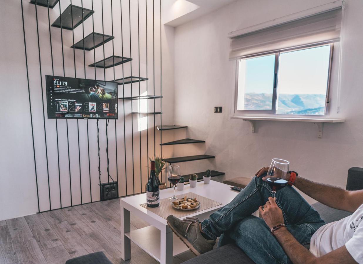 Apartamentos A&C Suite روندا المظهر الخارجي الصورة