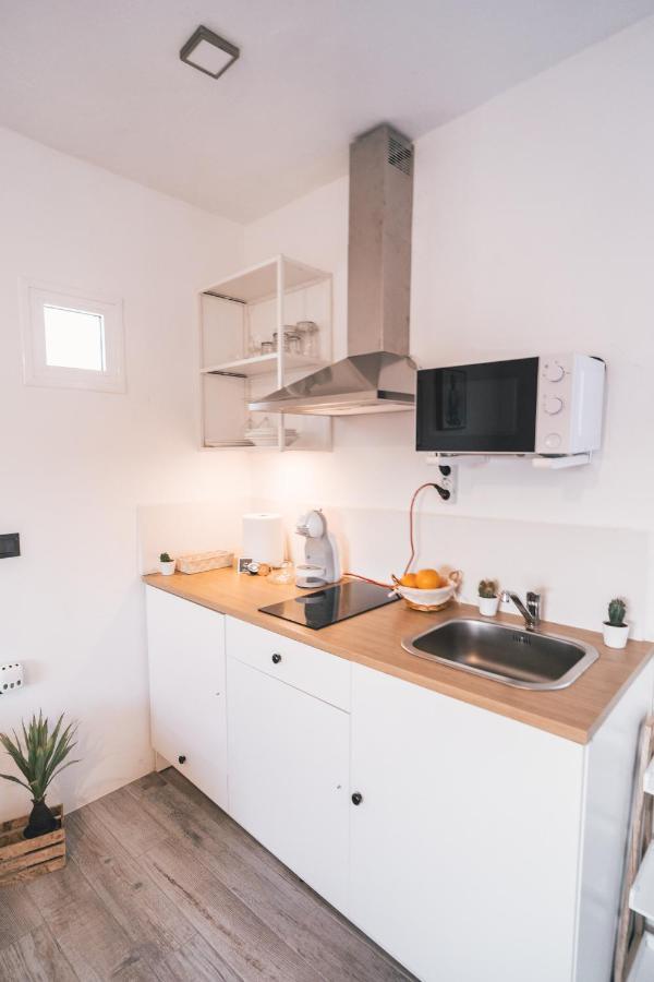 Apartamentos A&C Suite روندا المظهر الخارجي الصورة