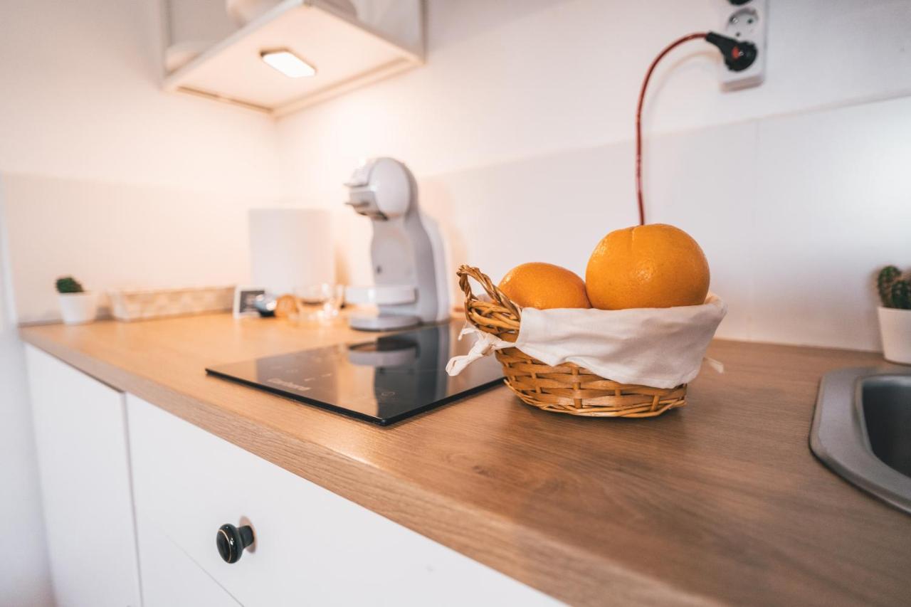 Apartamentos A&C Suite روندا المظهر الخارجي الصورة