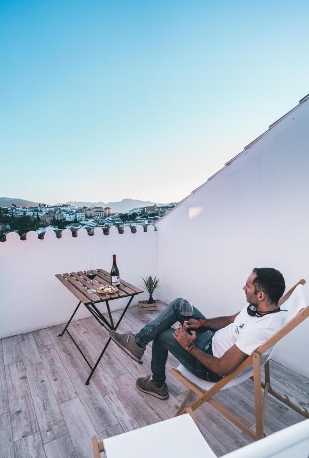 Apartamentos A&C Suite روندا المظهر الخارجي الصورة