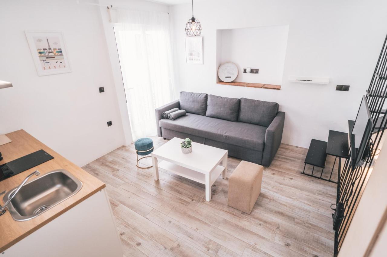 Apartamentos A&C Suite روندا المظهر الخارجي الصورة